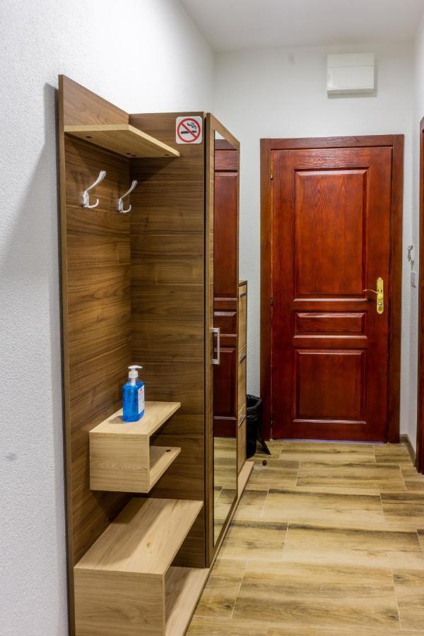 Clarina All Seasons Rooms & Apartments Kruševo Exterior foto
