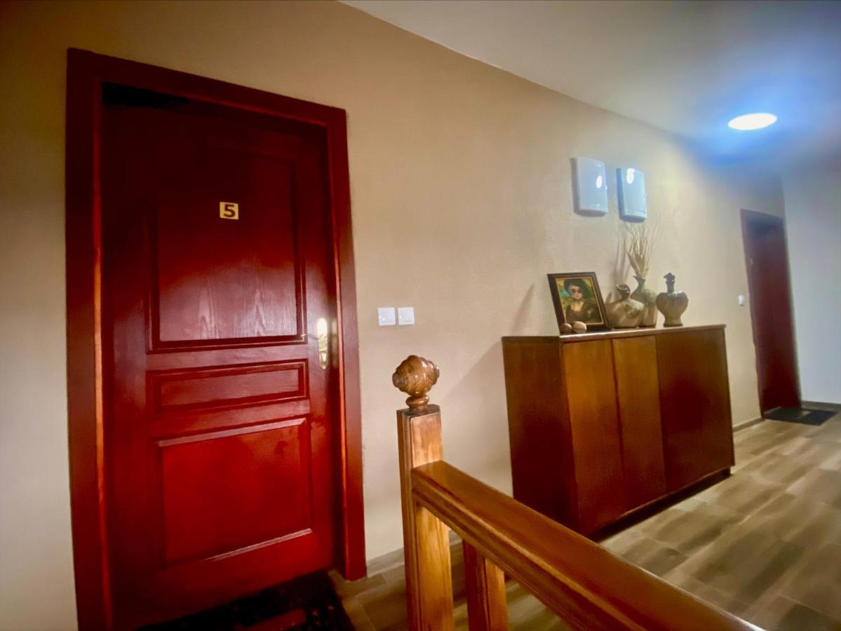 Clarina All Seasons Rooms & Apartments Kruševo Exterior foto